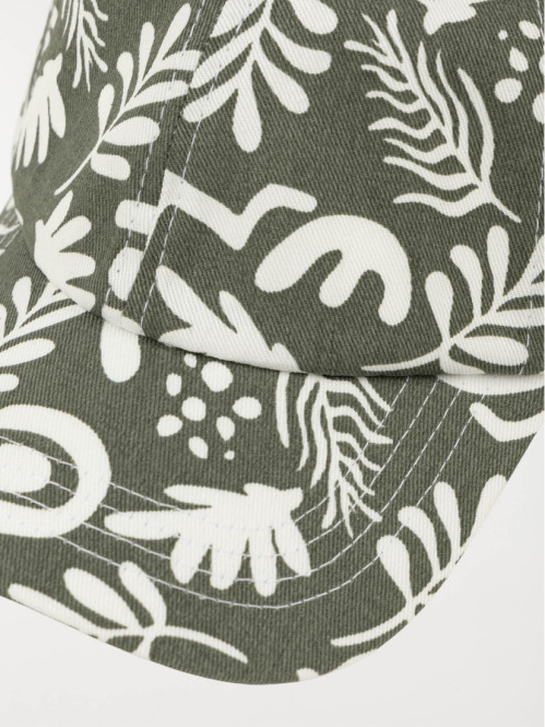 Casquette imprimée all over...