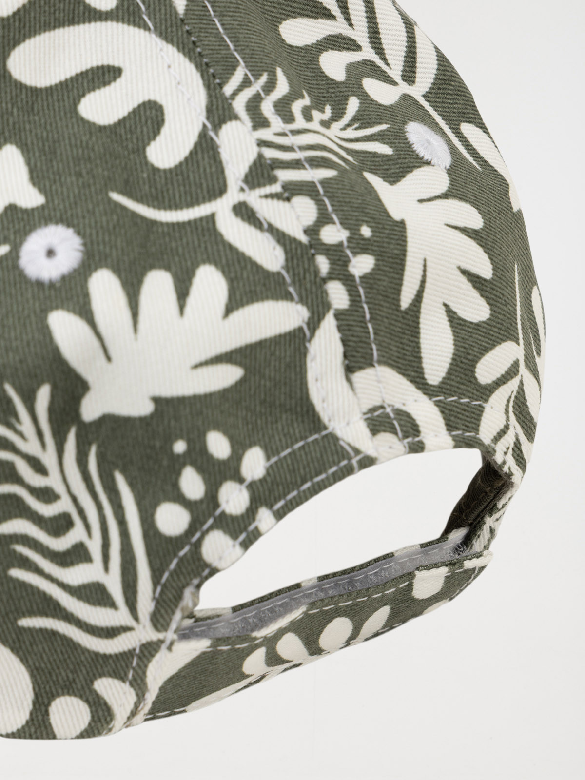 Casquette imprimée all over enfant