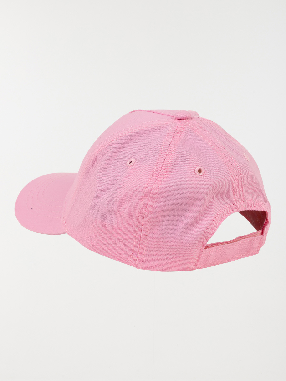 Casquette barbe à papa coeur jaune fille Casquette barbe à papa coeur jaune fille