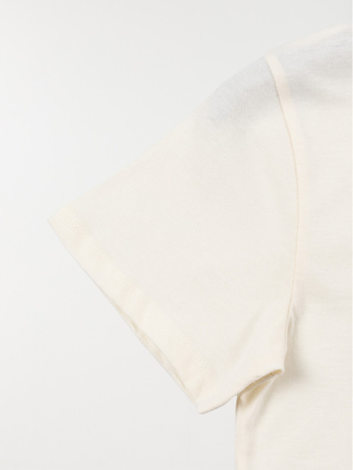 T-shirt Cinnamoroll fille...