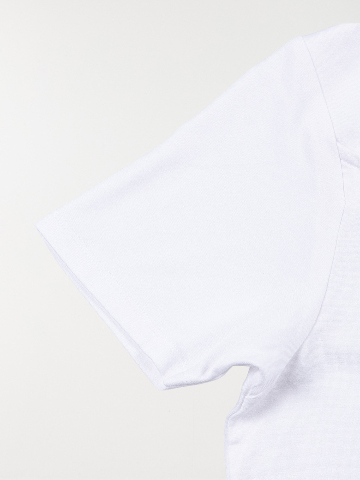 T-shirt découpe fantaisie fille (XXS-M)