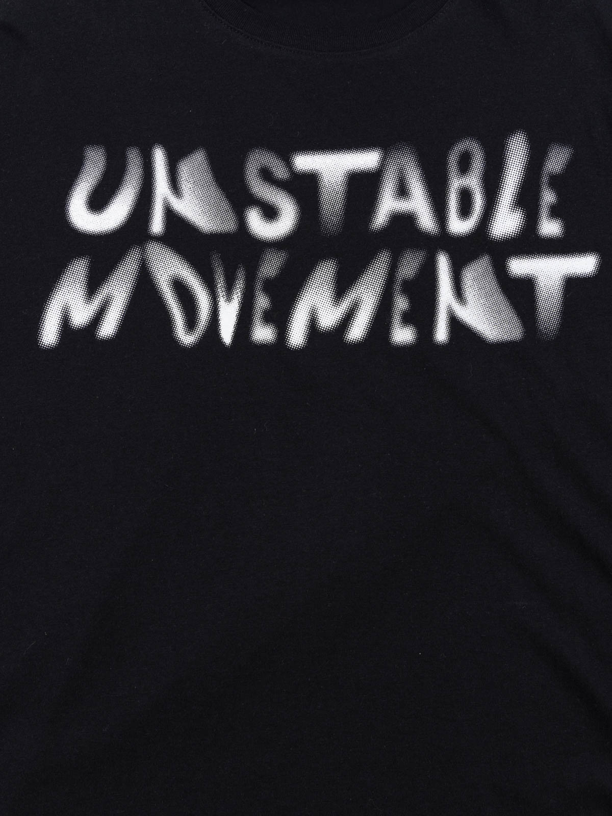T-shirt unstable movement garçon (XXS-M) T-shirt unstable movement garçon (XXS-M)