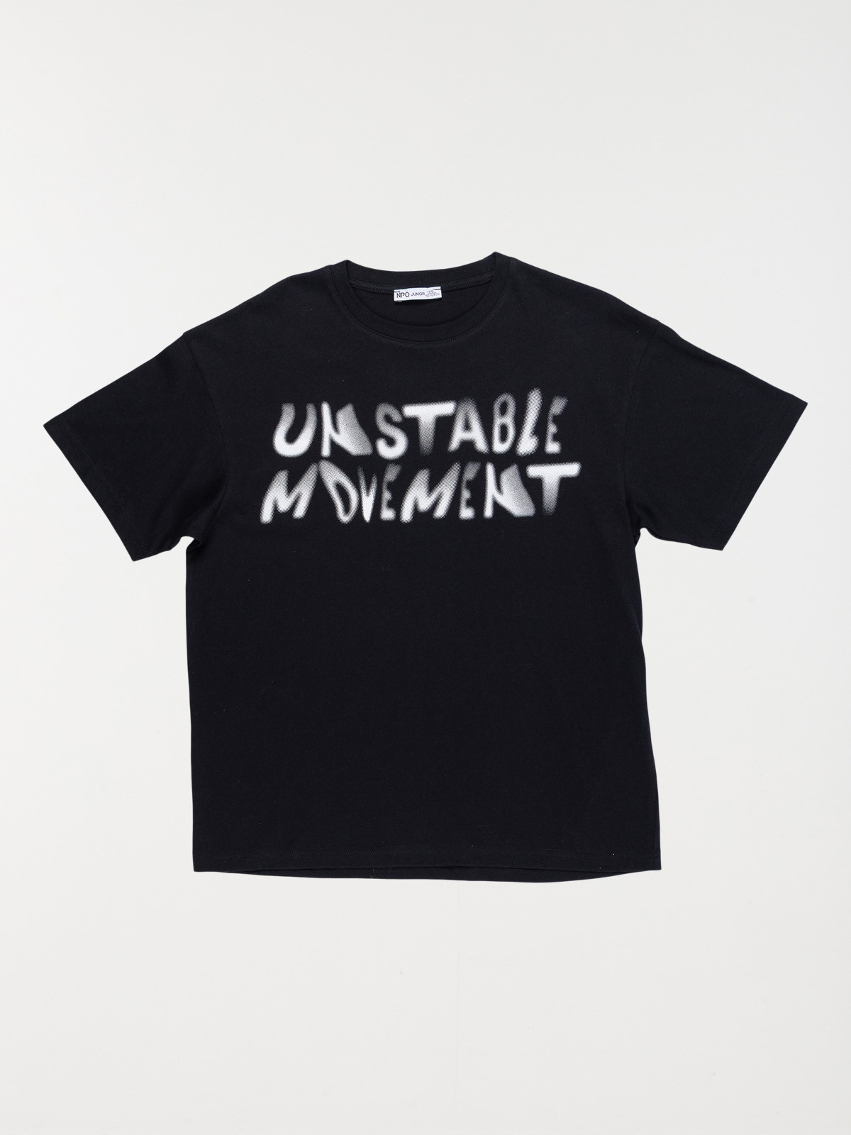 T-shirt unstable movement garçon (XXS-M) T-shirt unstable movement garçon (XXS-M)
