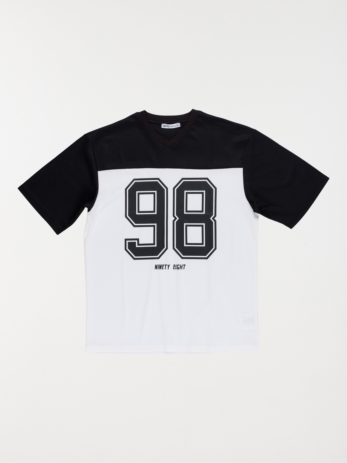 T-shirt Numéro 98 garçon (XXS-M) T-shirt Numéro 98 garçon (XXS-M)