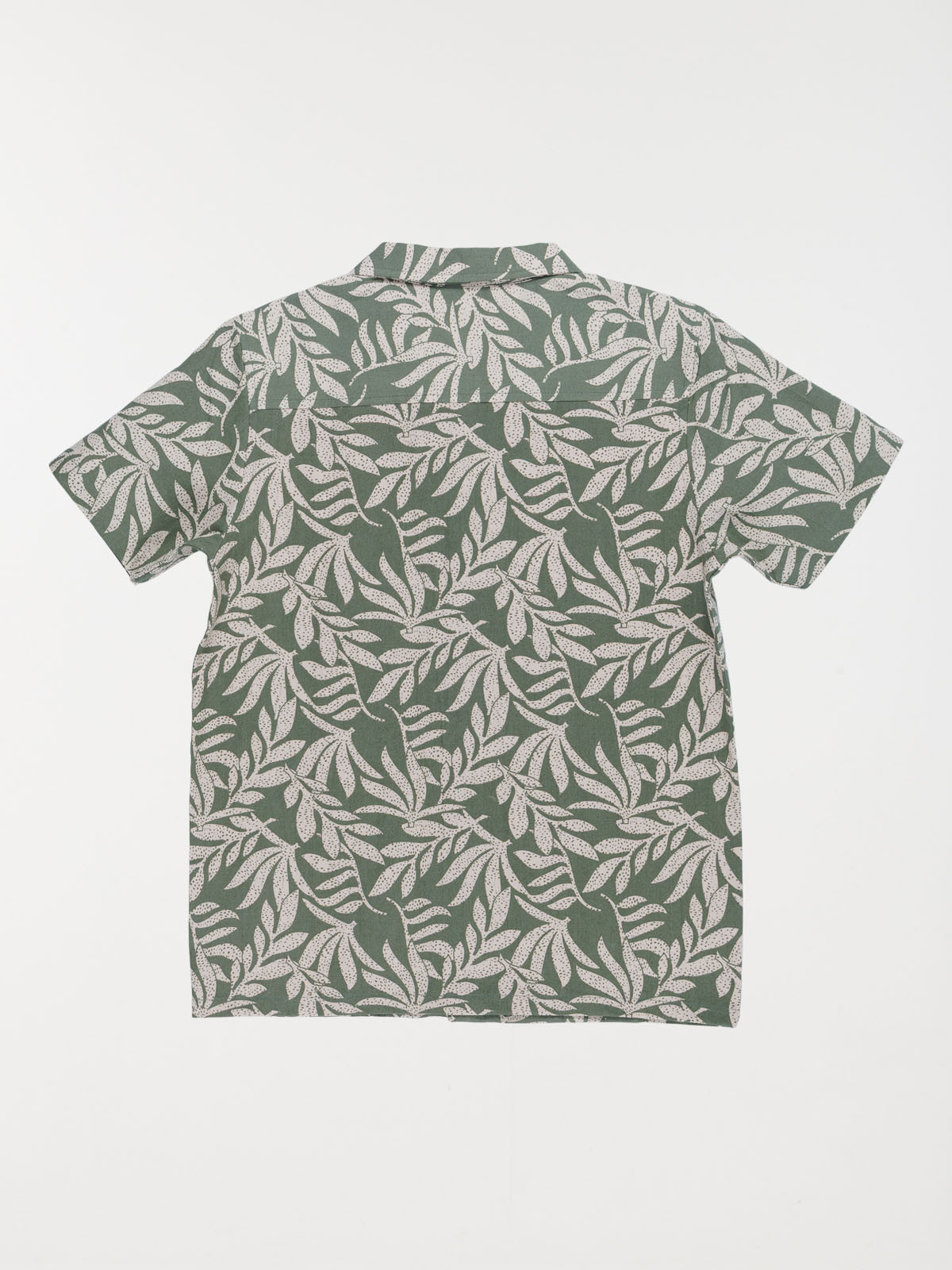 Chemise manches courtes garçon (XXS-M) Chemise manches courtes garçon (XXS-M)