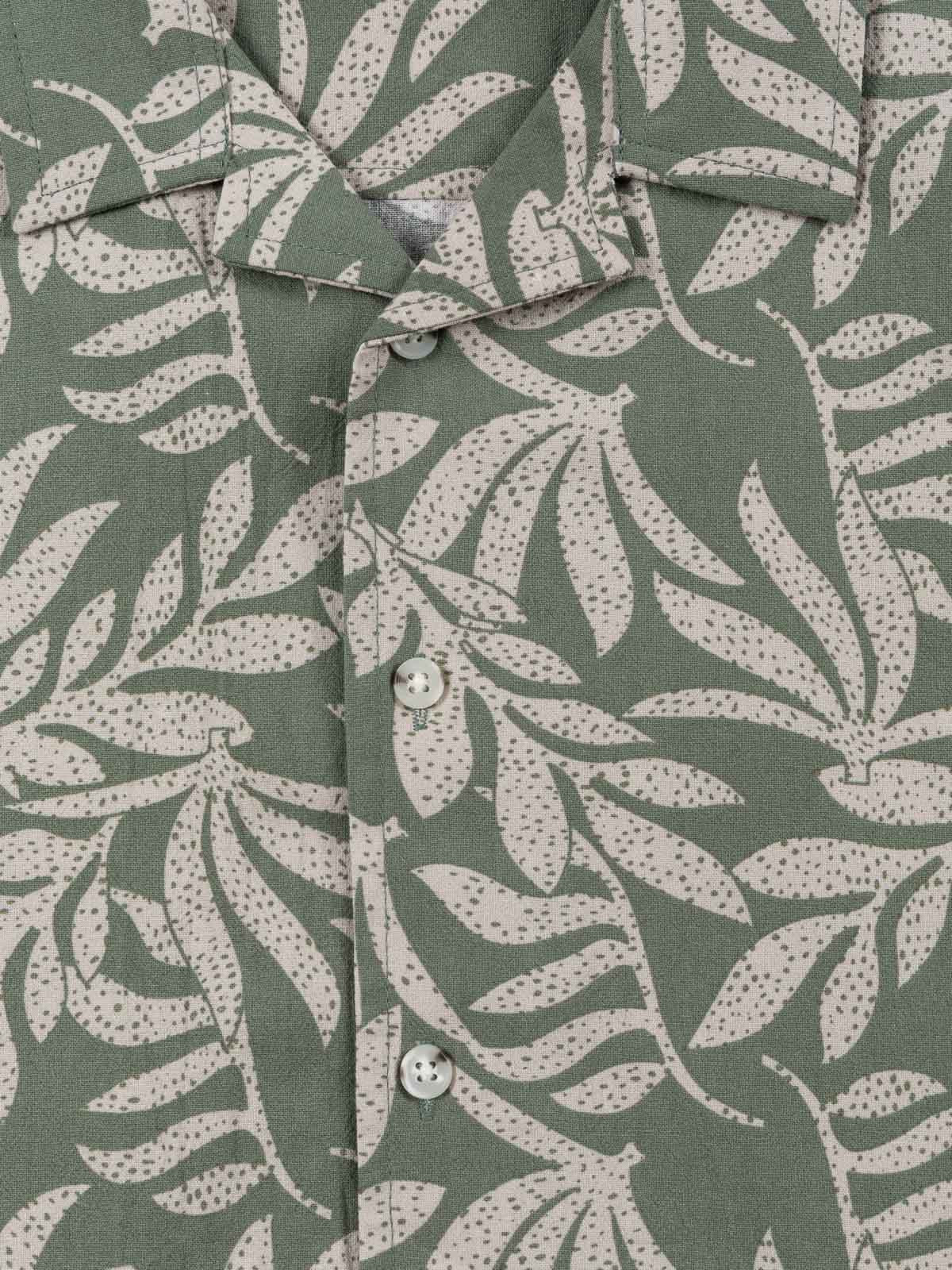 Chemise manches courtes garçon (XXS-M) Chemise manches courtes garçon (XXS-M)