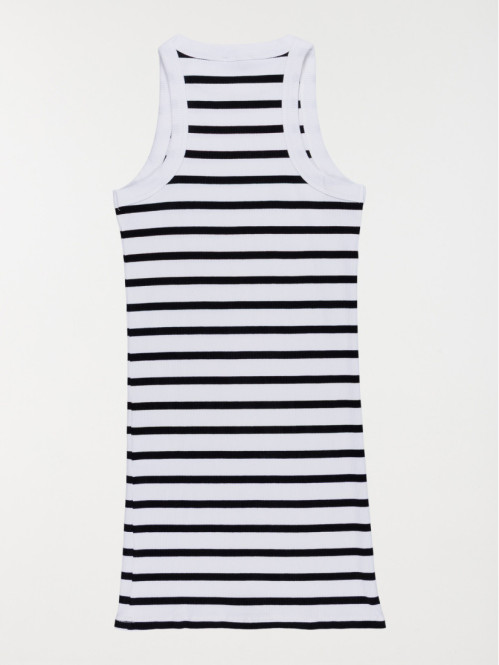 Robe fille marinière (XXS-M)