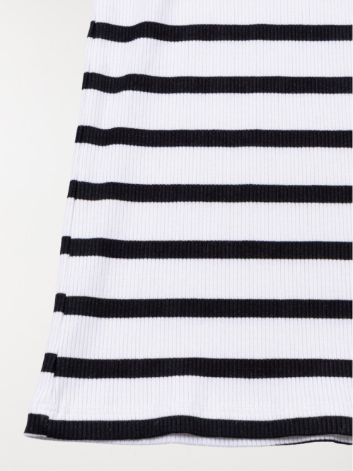 Robe fille marinière (XXS-M)