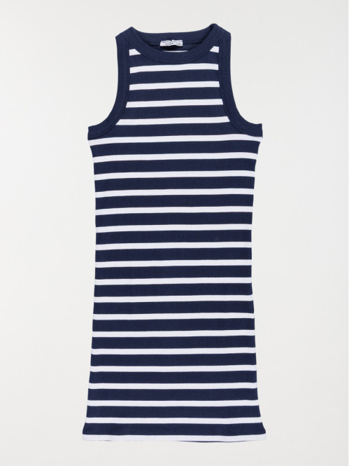 Robe marinière fille (XXS-M)