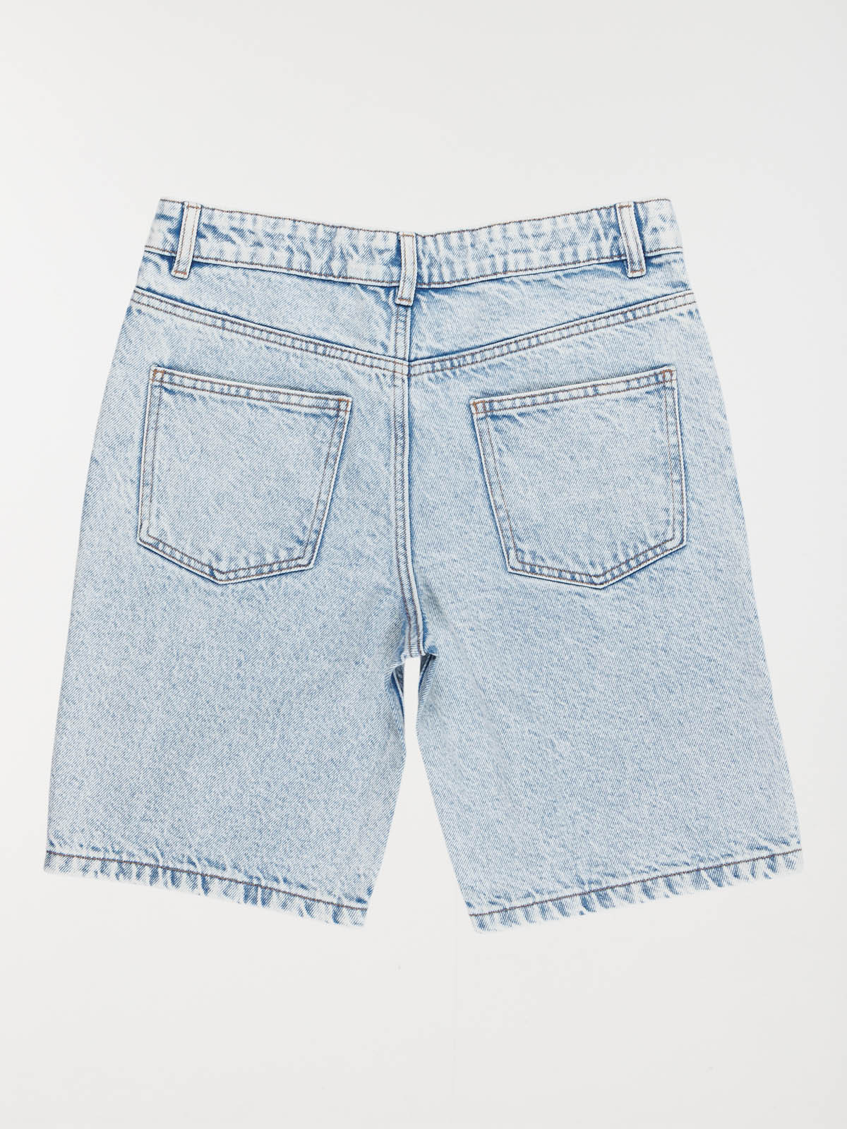 Bermuda en jean garçon (XXS-M)