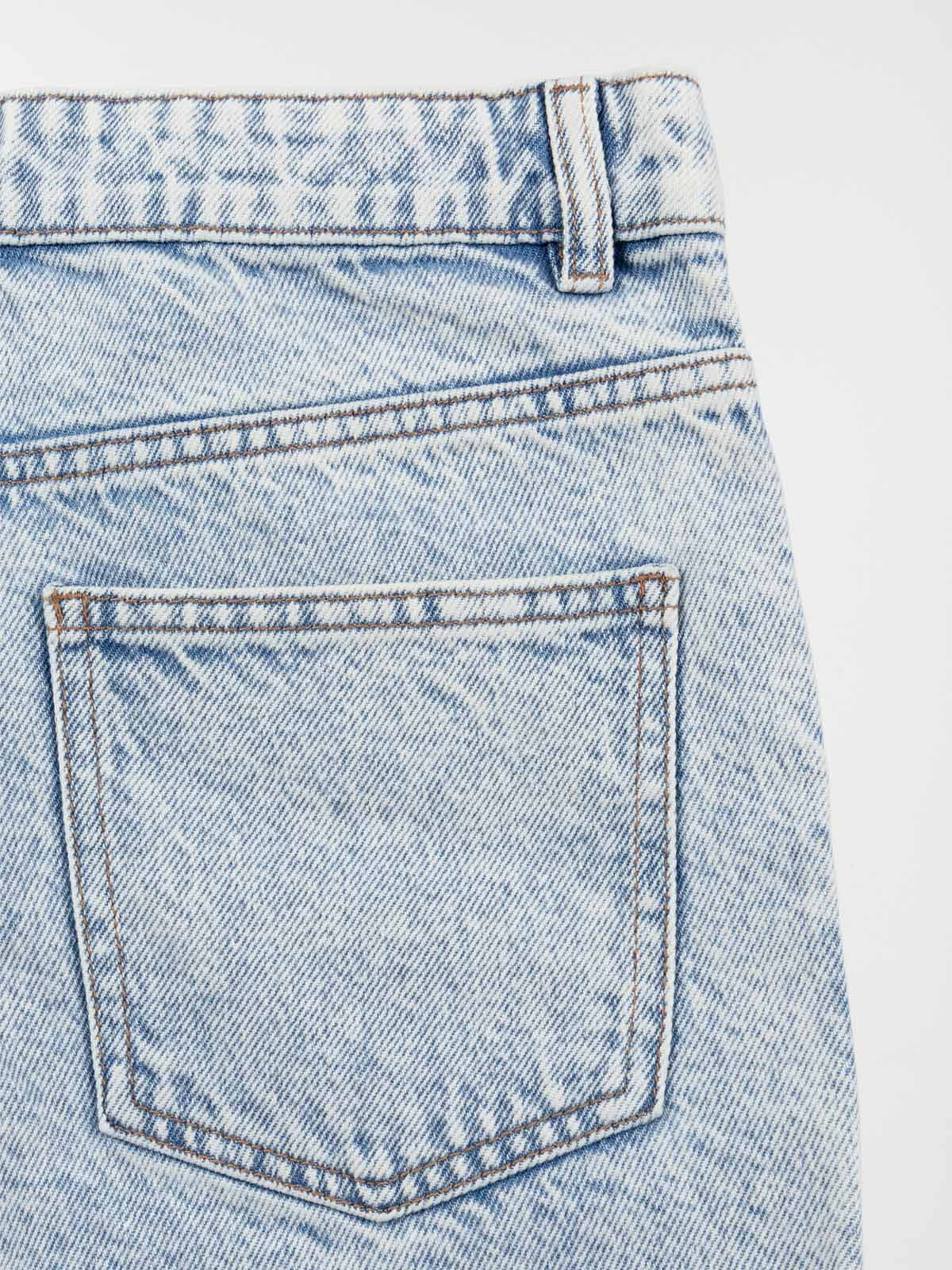 Bermuda en jean garçon (XXS-M)