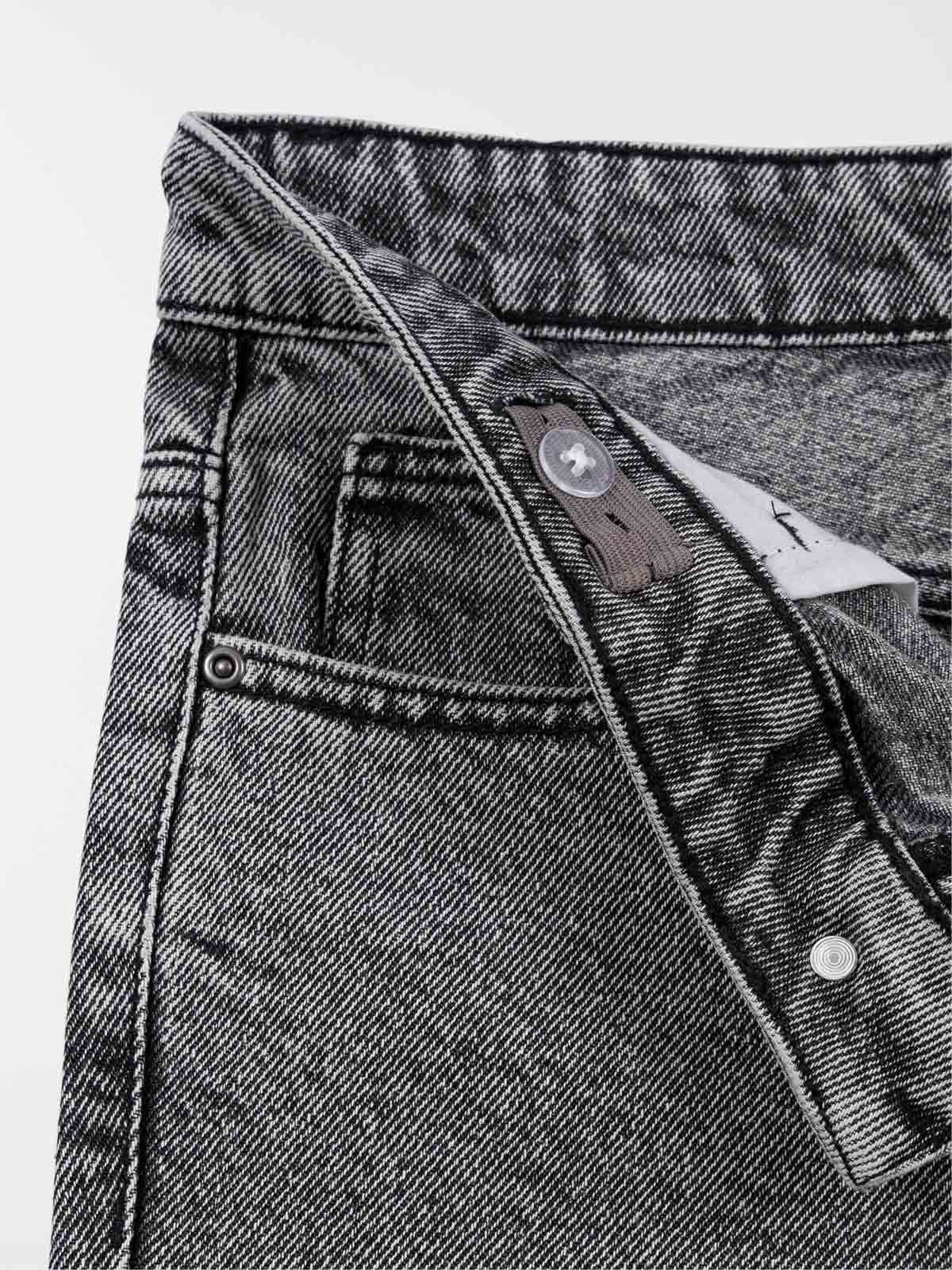 Bermuda en jean gris garçon (XXS-M)