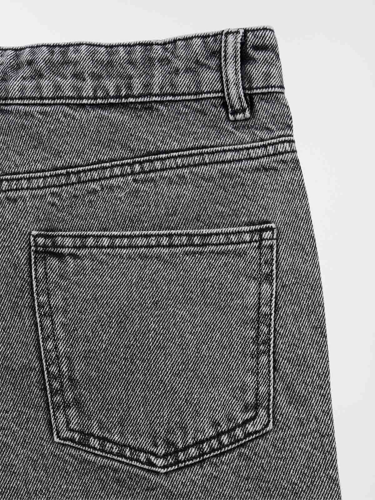 Bermuda en jean gris garçon (XXS-M)