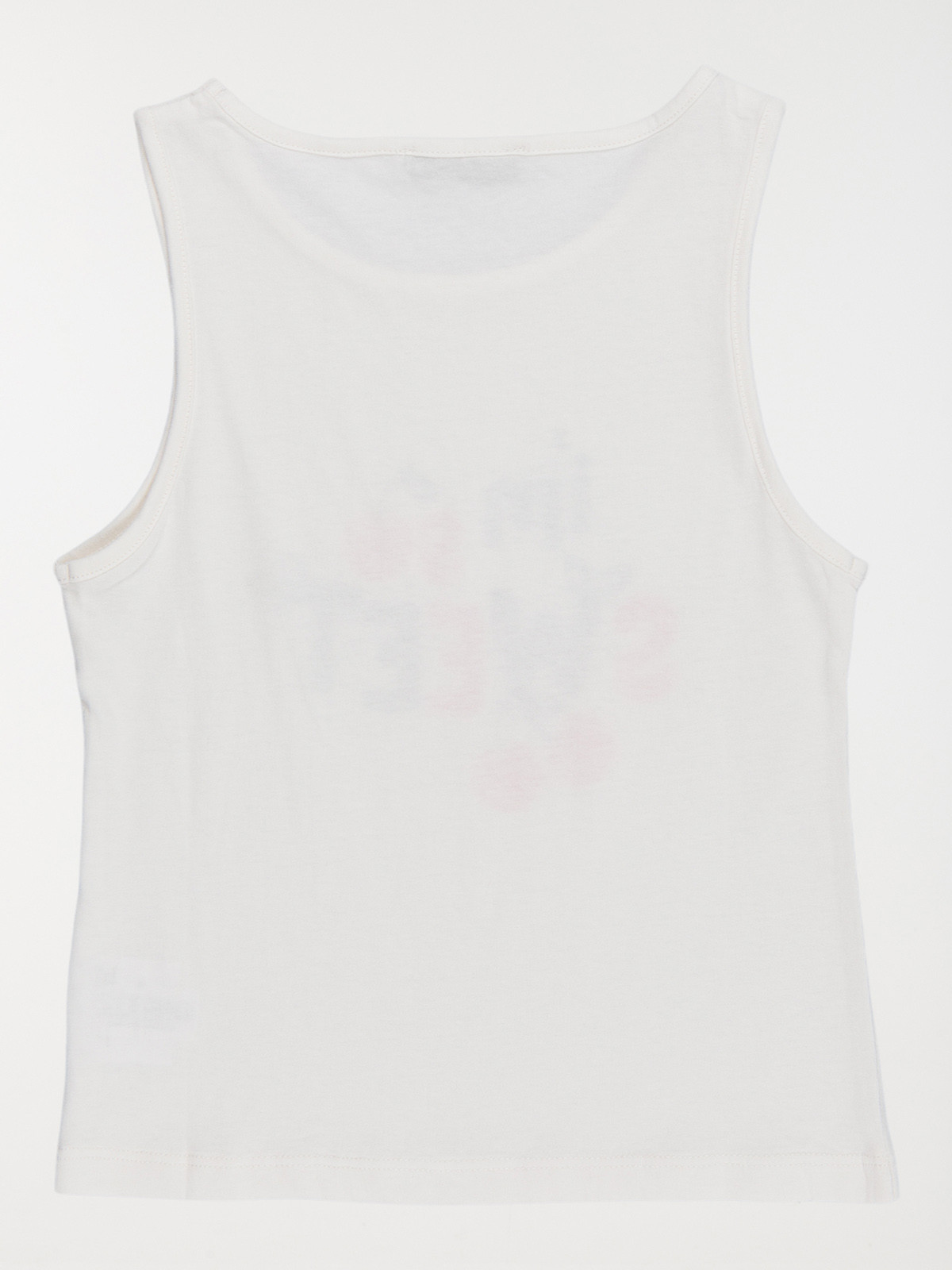 Débardeur motifs cerises fille (3-12A)