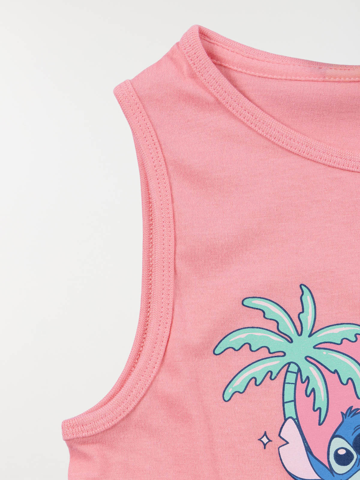 Débardeur Stitch fille (3-12A)