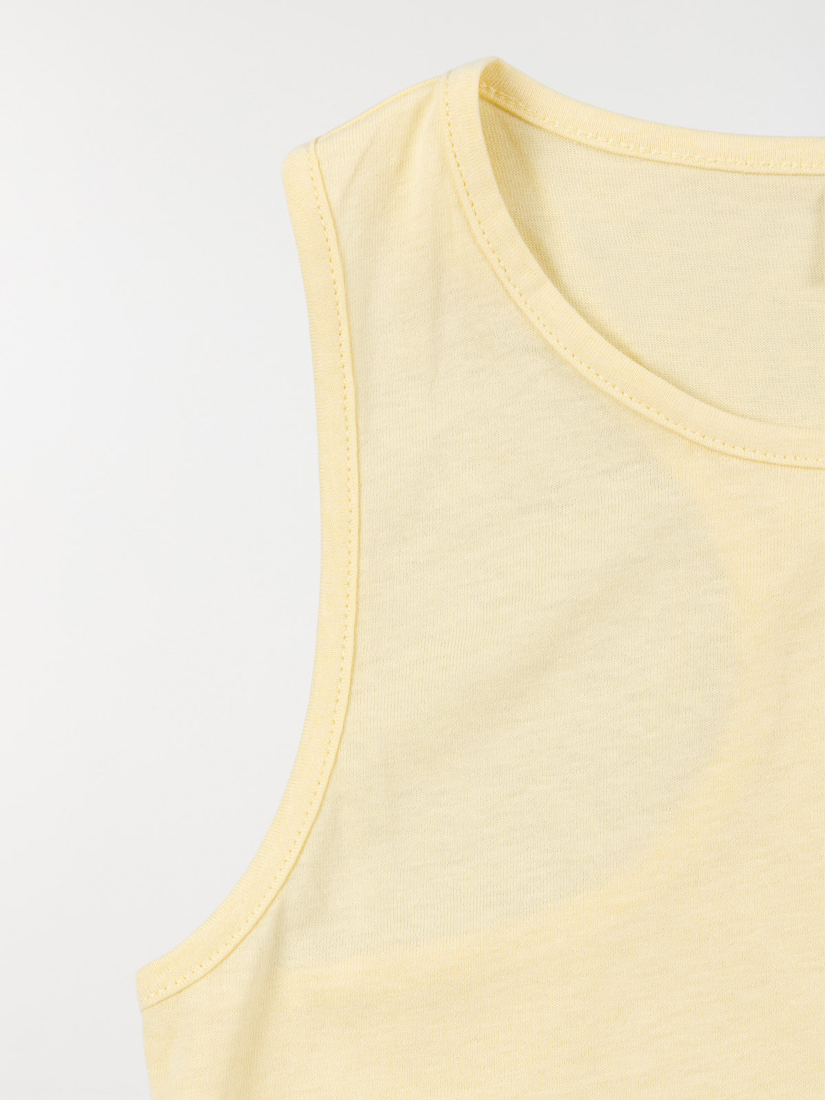 Débardeur Les Sisters fille (8-12A) Débardeur Les Sisters fille (8-12A)