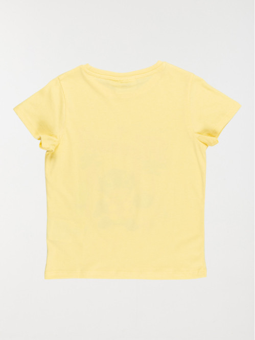 Tee-shirt Stitch Hawaï...