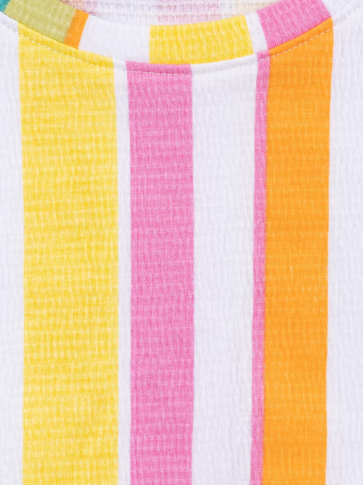 Tee-shirt à rayures fille (3-12A)