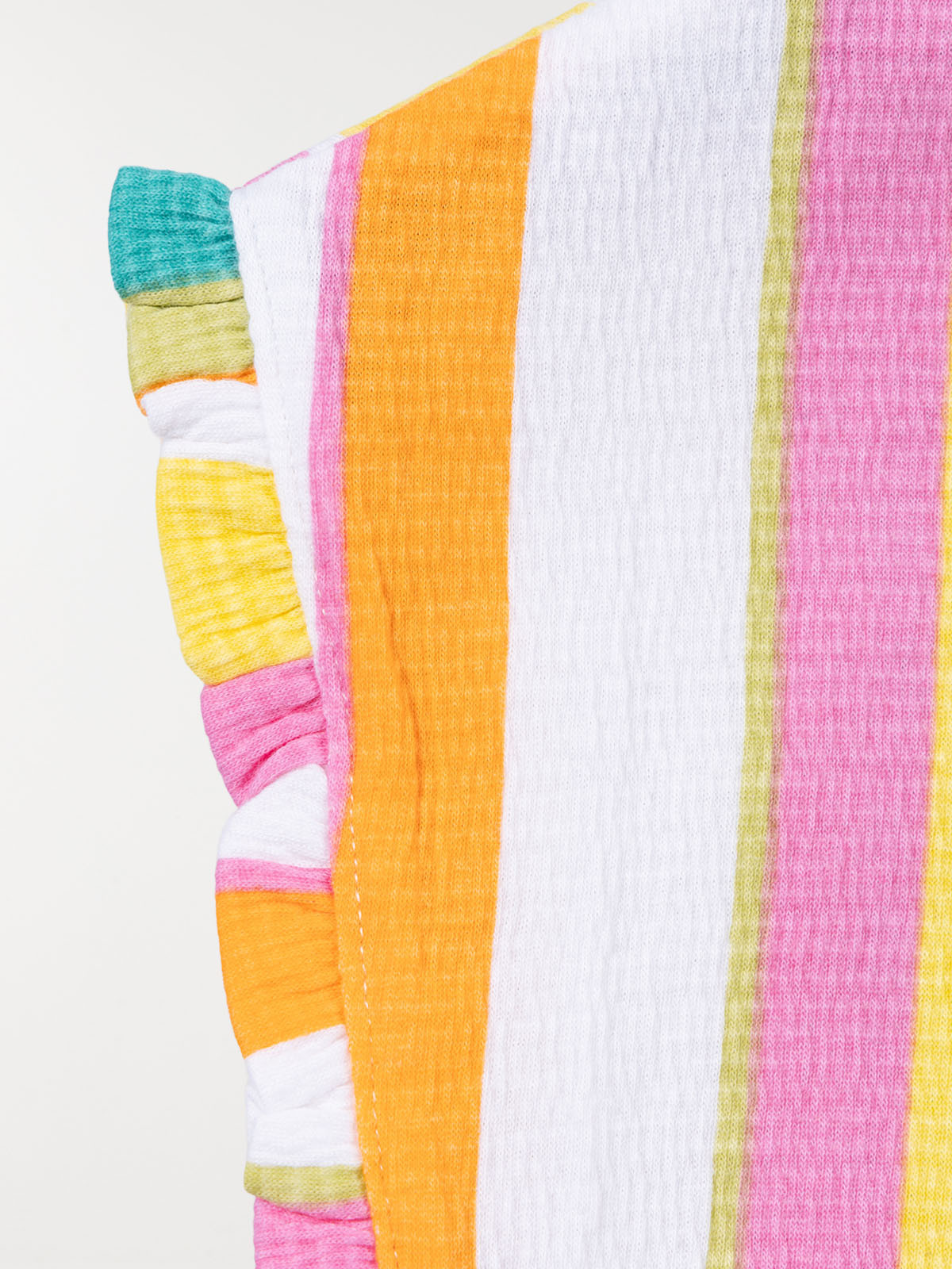 Tee-shirt à rayures fille (3-12A)