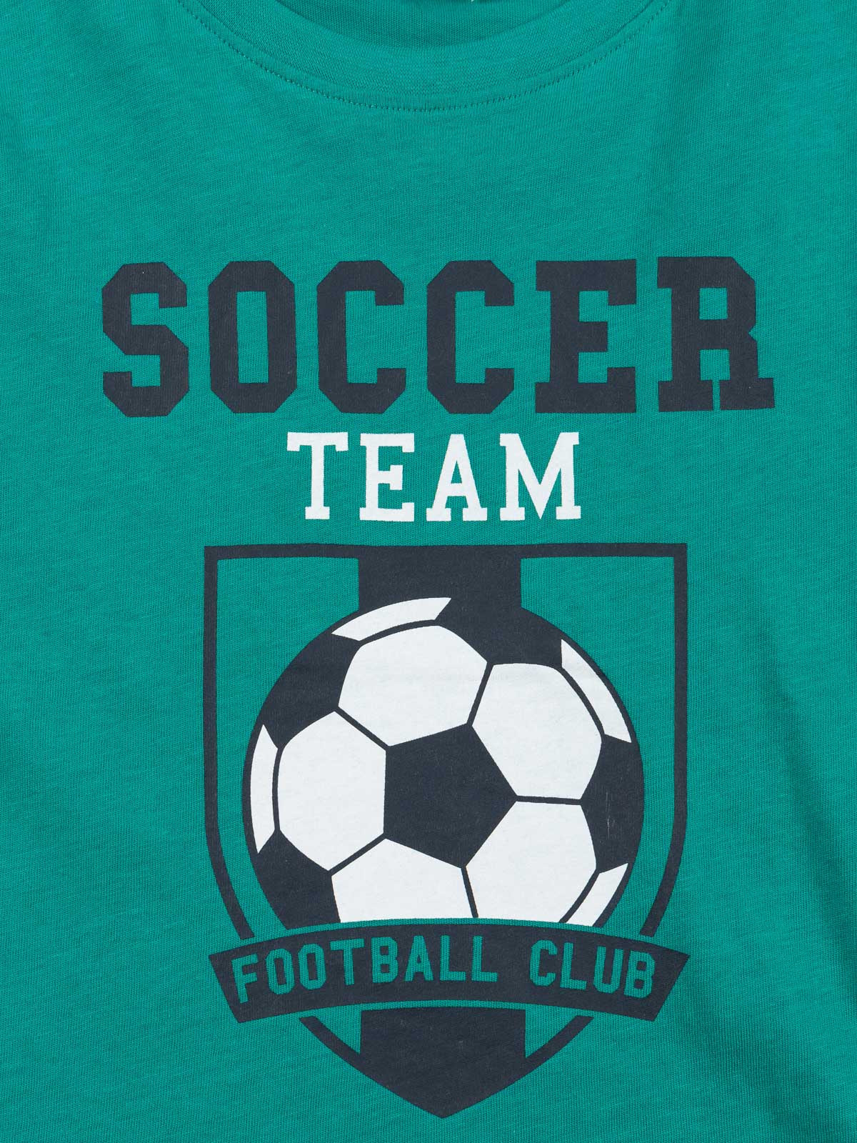 T-shirt soccer team garçon (3-12A) T-shirt soccer team garçon (3-12A)