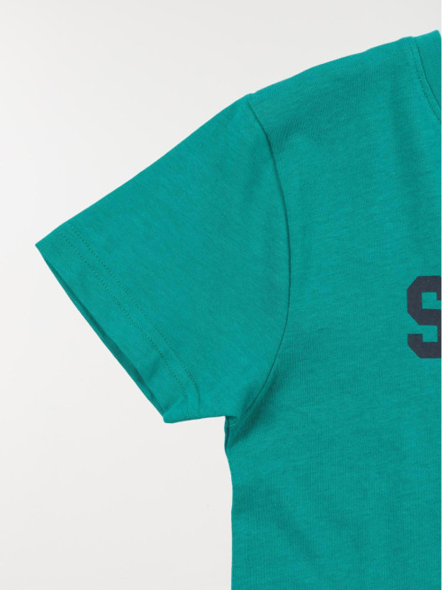 T-shirt soccer team garçon...