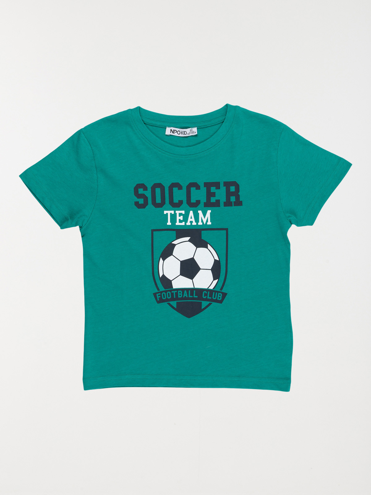 T-shirt soccer team garçon (3-12A) T-shirt soccer team garçon (3-12A)