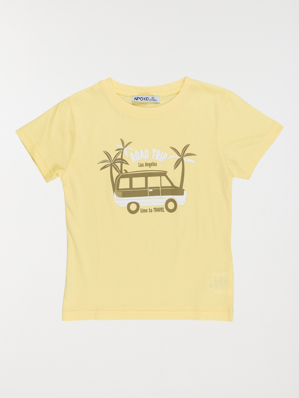 T-shirt Los Angeles garçon (3-12A) T-shirt Los Angeles garçon (3-12A)