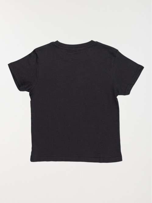 Tee-shirt message garçon...