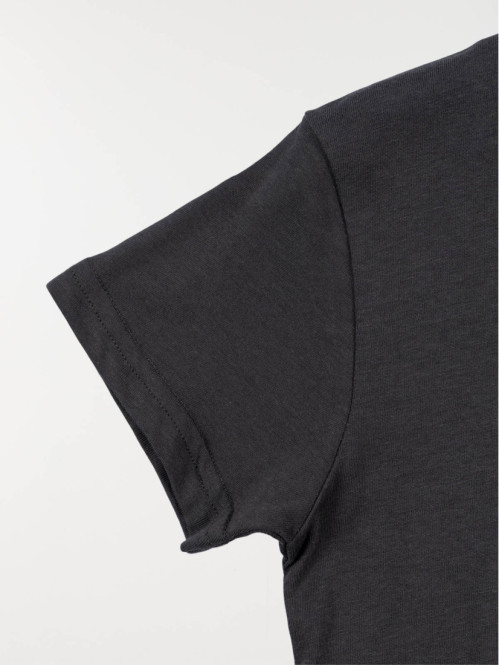 Tee-shirt message garçon...