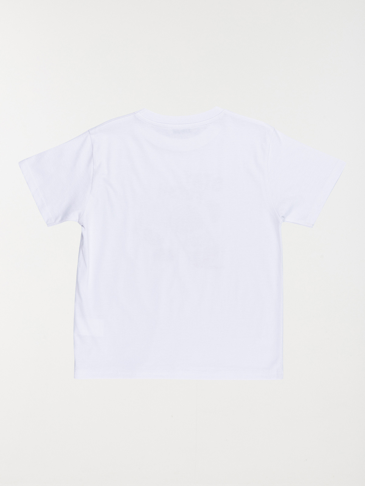 T-shirt blanc motif soda garçon (3-12A)