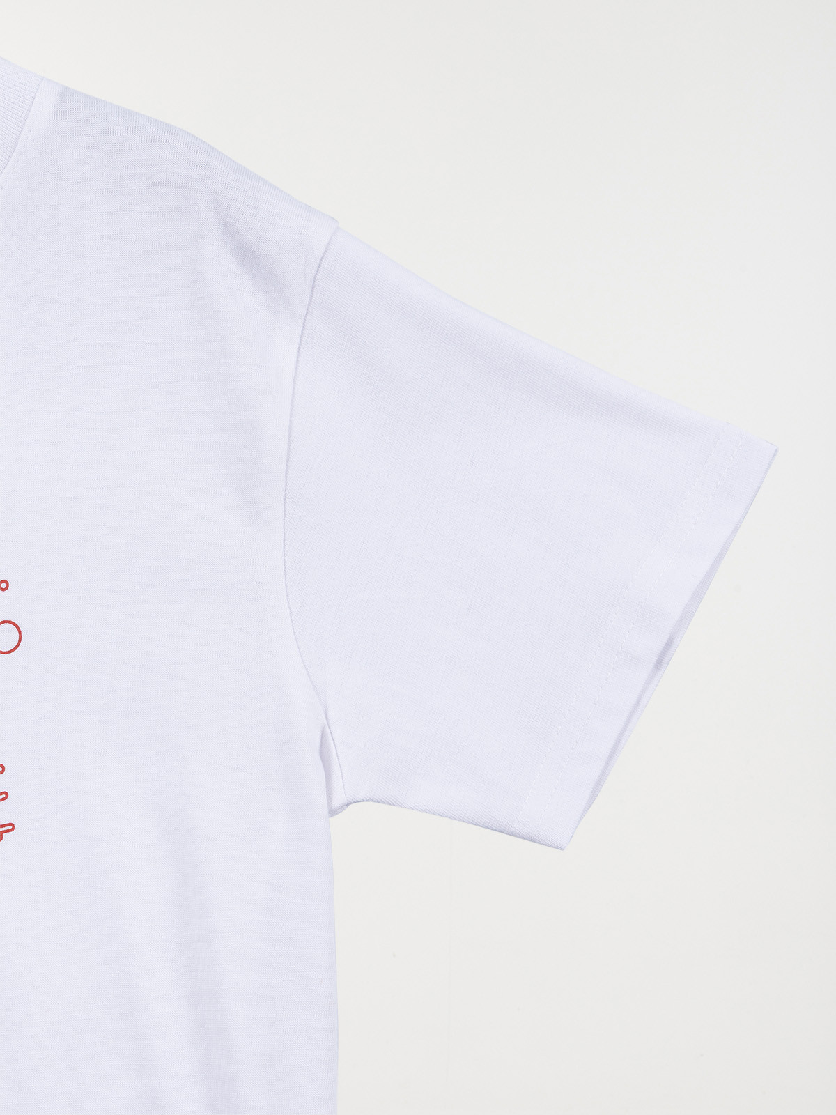 T-shirt blanc motif soda garçon (3-12A)