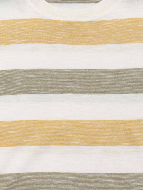 T-shirt rayures garçon (3-12A)