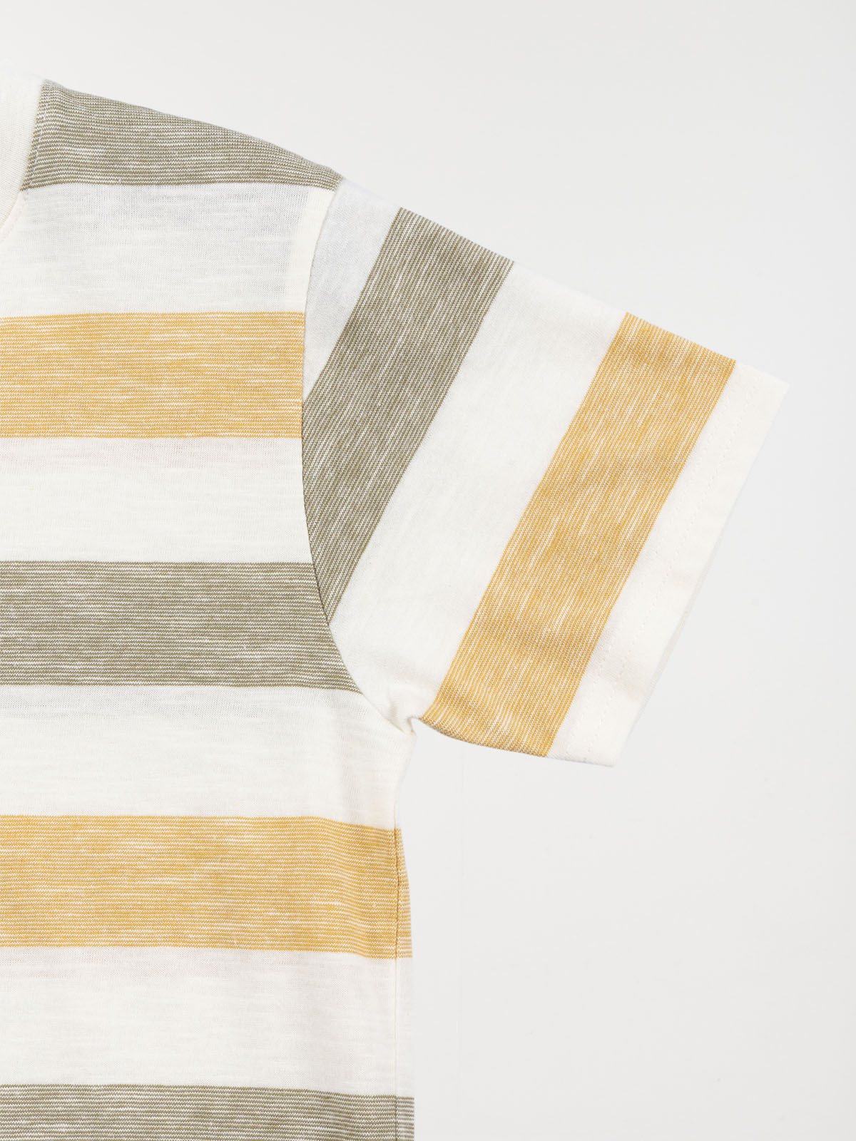 T-shirt rayures garçon (3-12A)