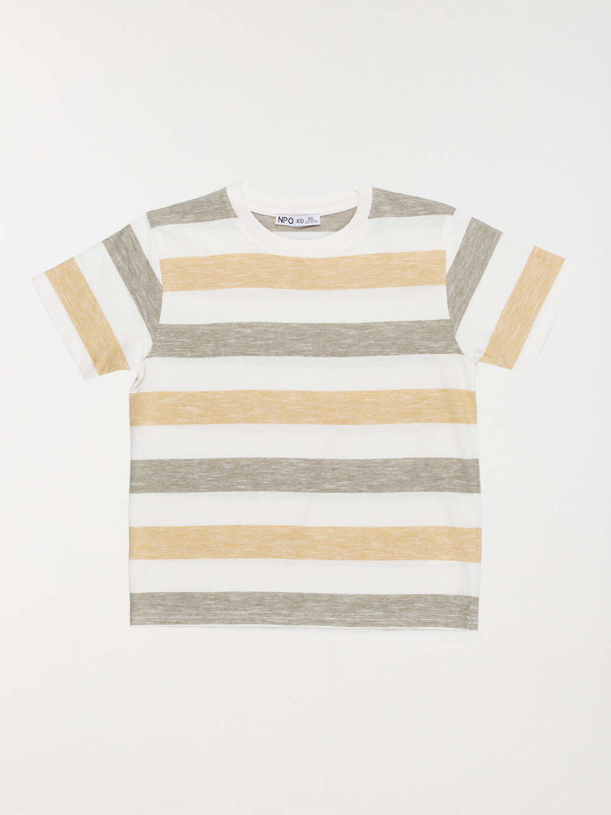 T-shirt rayures garçon (3-12A)