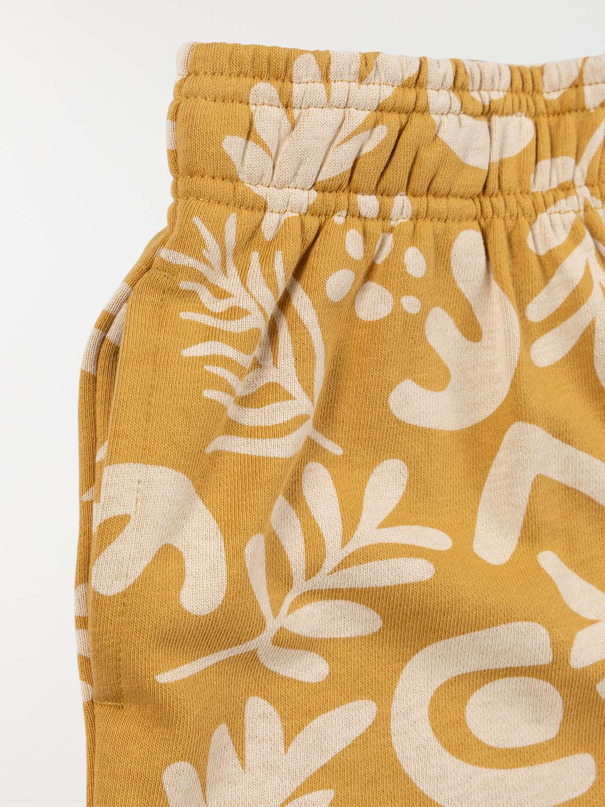 Bermuda imprimé garçon (3-12A)