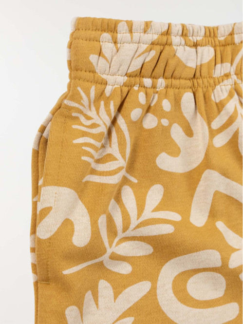 Bermuda imprimé garçon (3-12A)