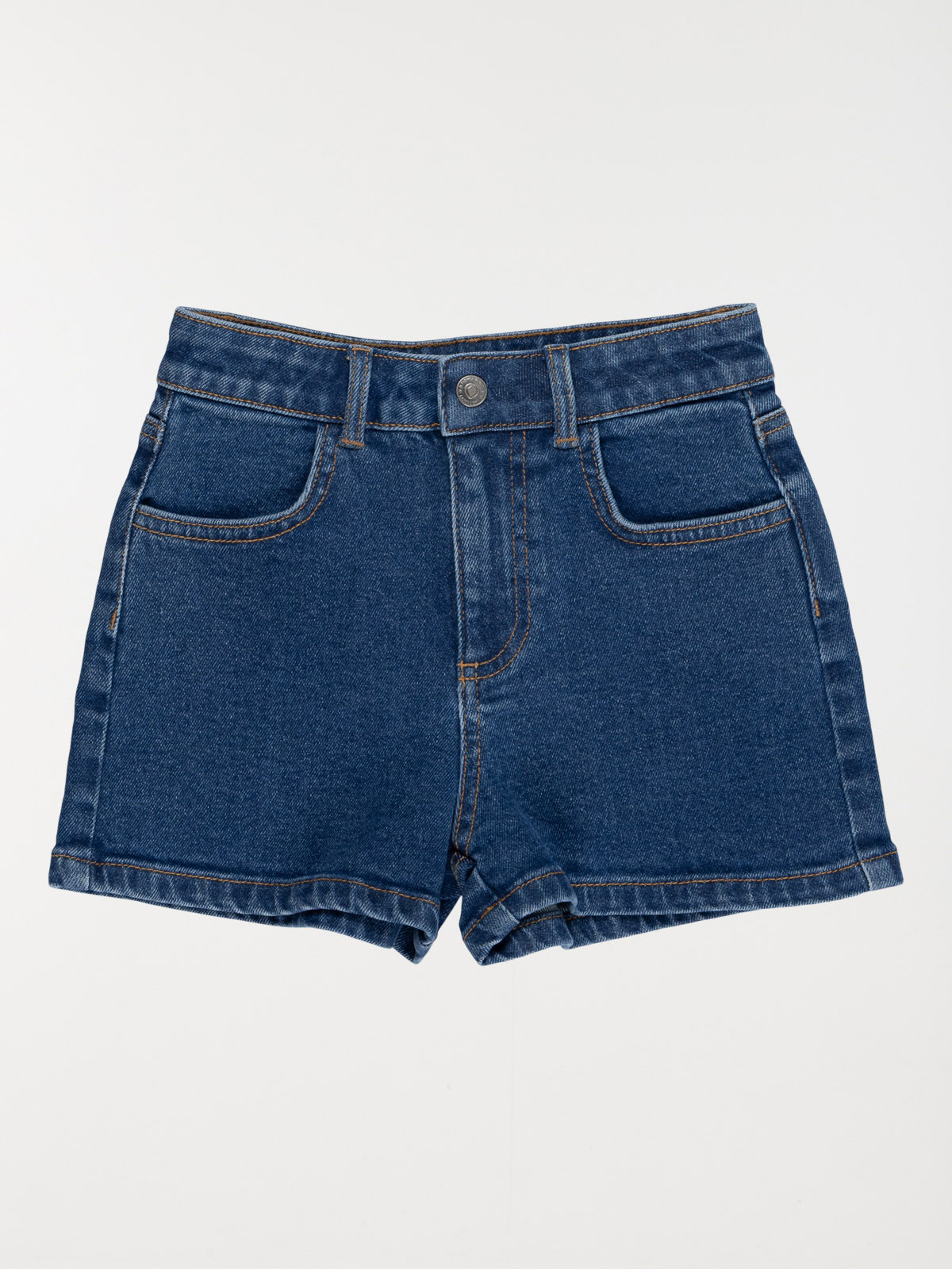 Short en jean stone fille (3-12A) Short en jean stone fille (3-12A)