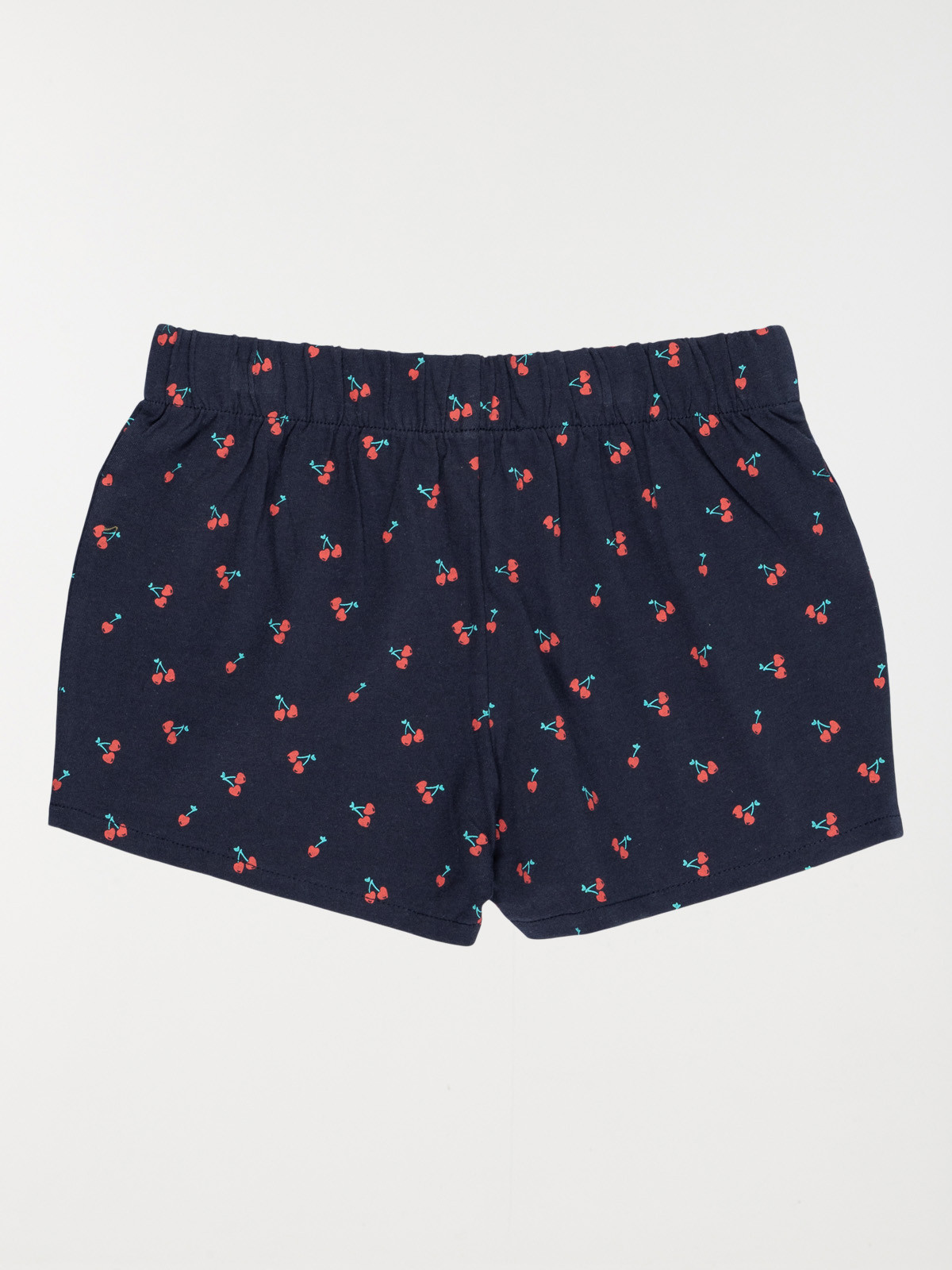 Short imprimé cerise fille (3-12A) Short imprimé cerise fille (3-12A)