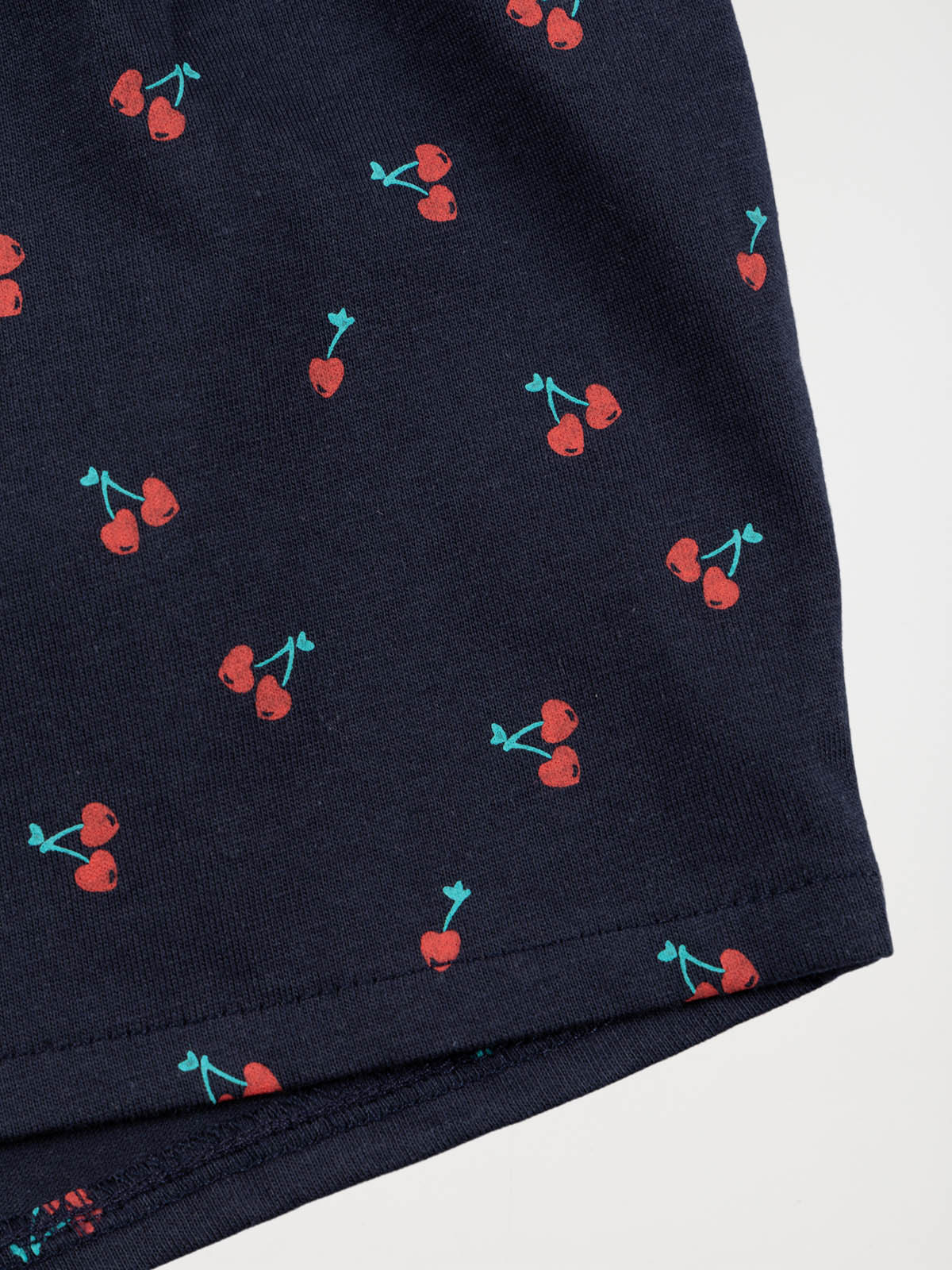 Short imprimé cerise fille (3-12A) Short imprimé cerise fille (3-12A)