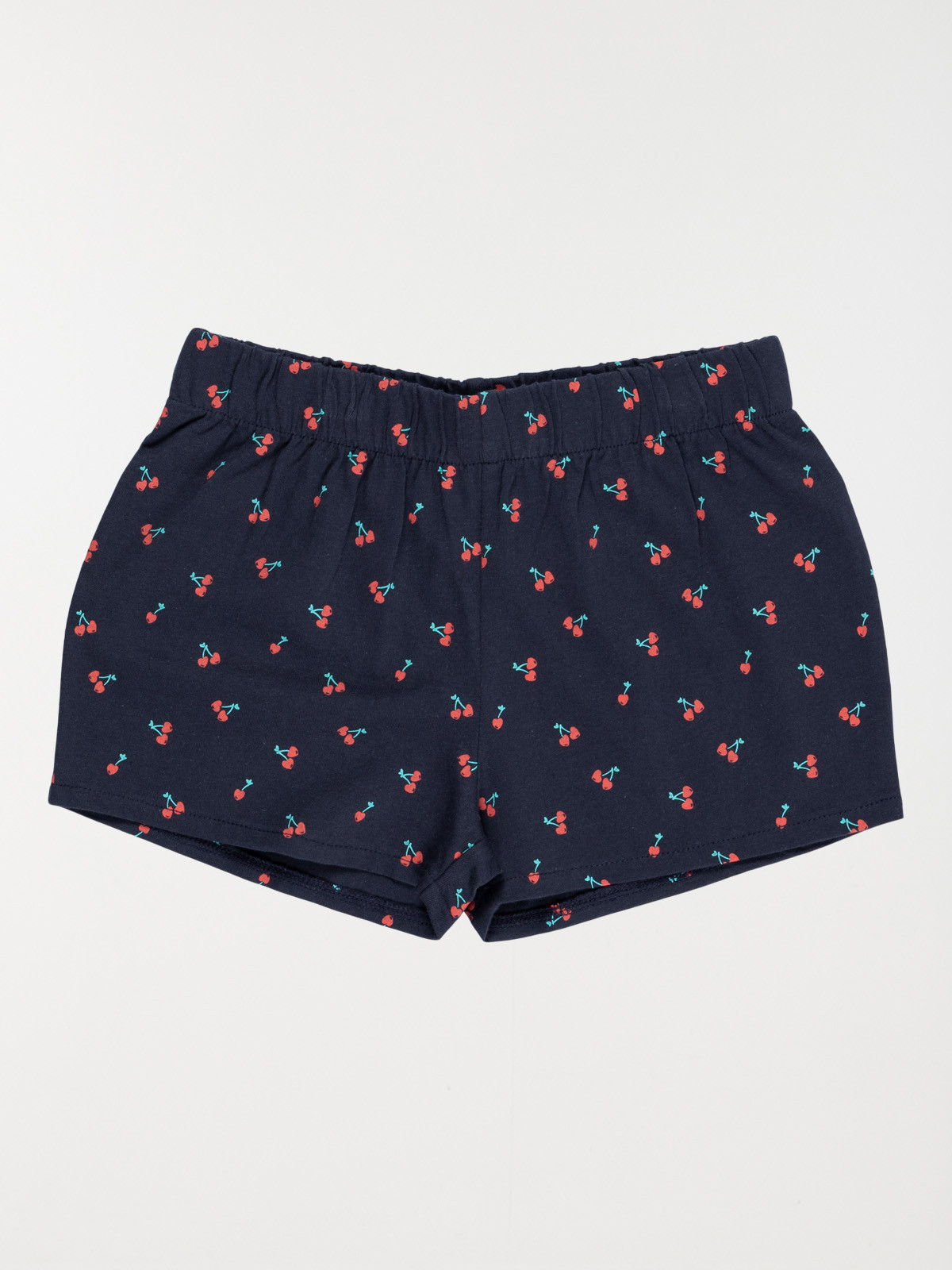 Short imprimé cerise fille (3-12A) Short imprimé cerise fille (3-12A)