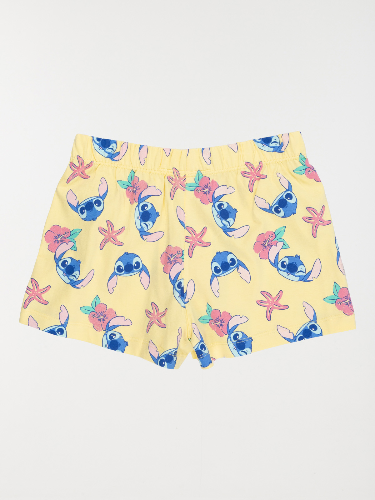 Short imprimé Stitch fille (3-12A) Short imprimé Stitch fille (3-12A)