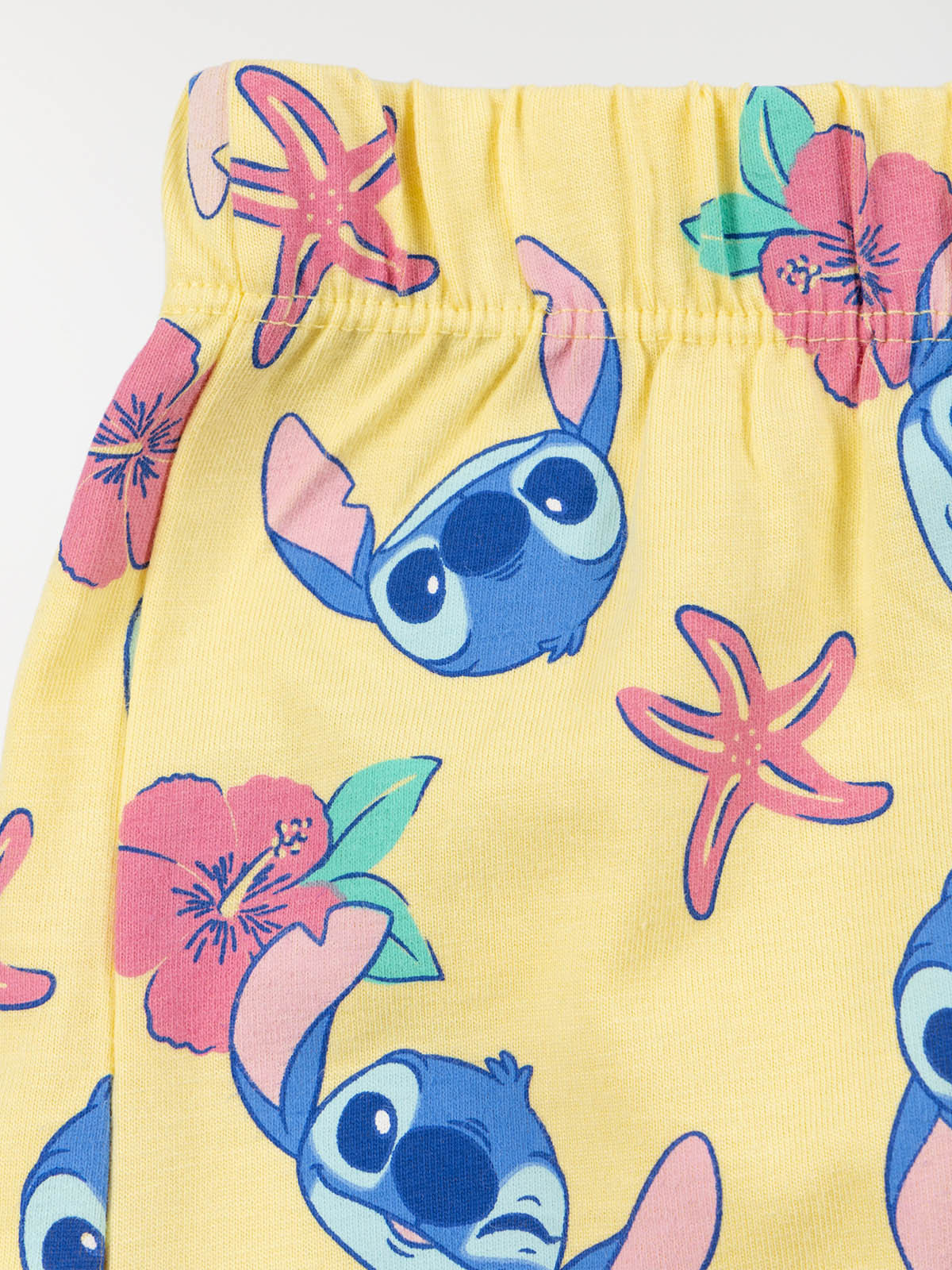 Short imprimé Stitch fille (3-12A) Short imprimé Stitch fille (3-12A)