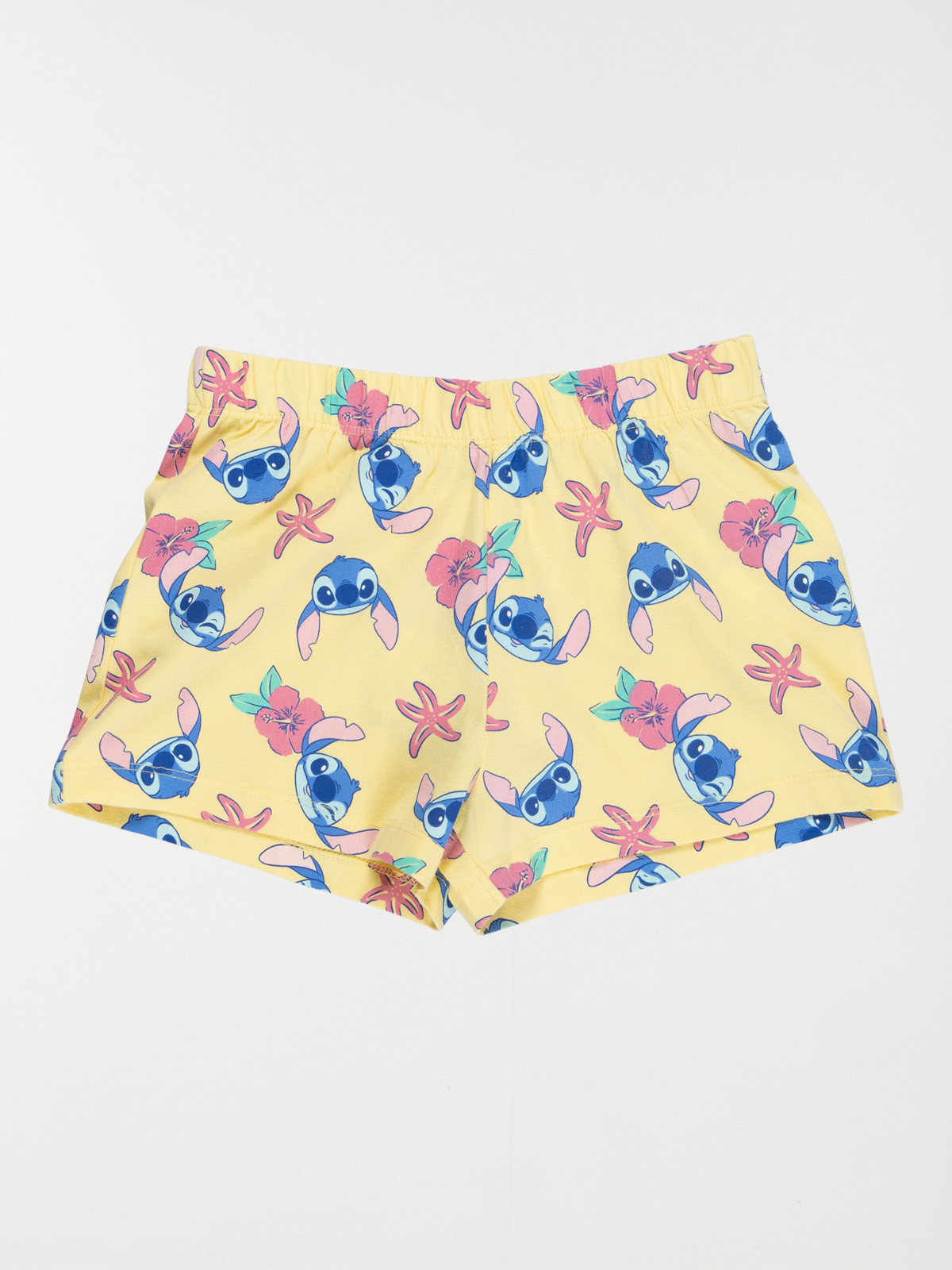 Short imprimé Stitch fille (3-12A) Short imprimé Stitch fille (3-12A)