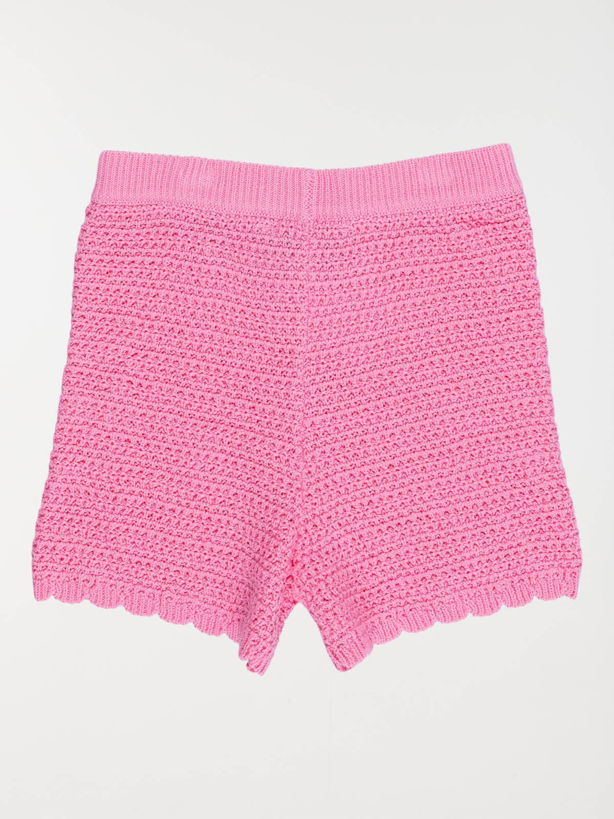 Short barbe à papa fille (3-12A) Short barbe à papa fille (3-12A)