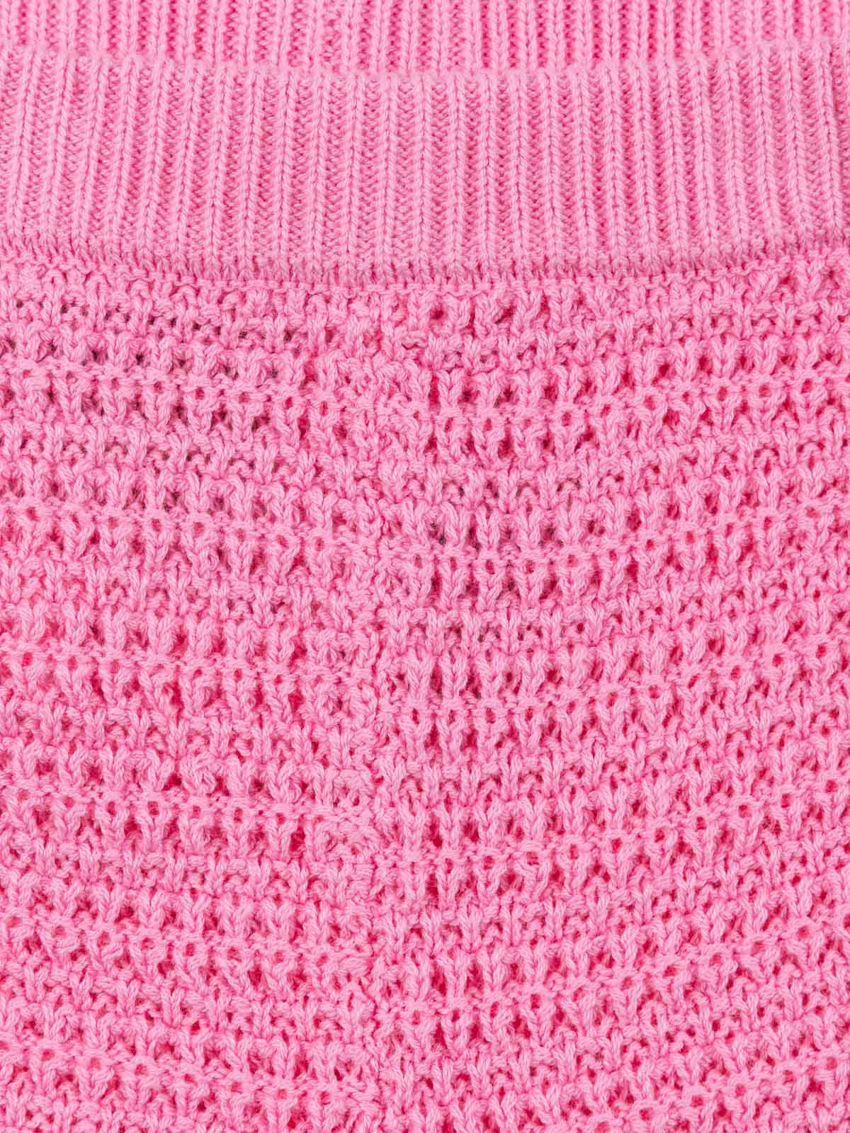 Short barbe à papa fille (3-12A) Short barbe à papa fille (3-12A)