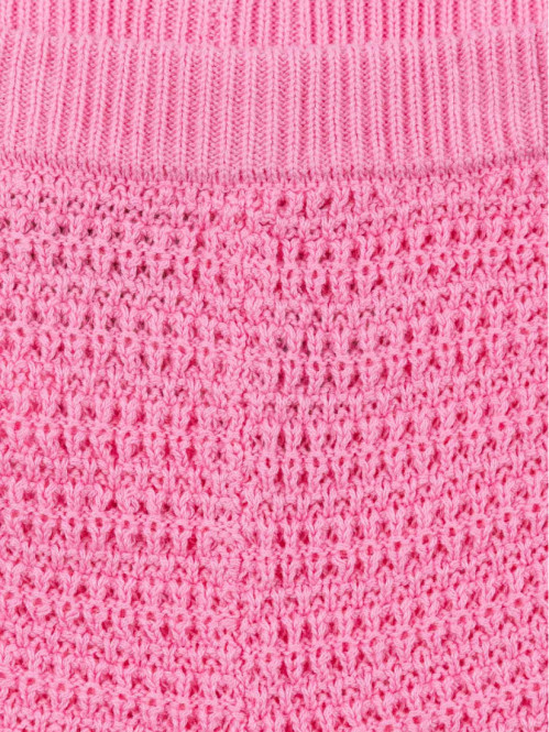 Short barbe à papa fille (3-12A) Short barbe à papa fille (3-12A)