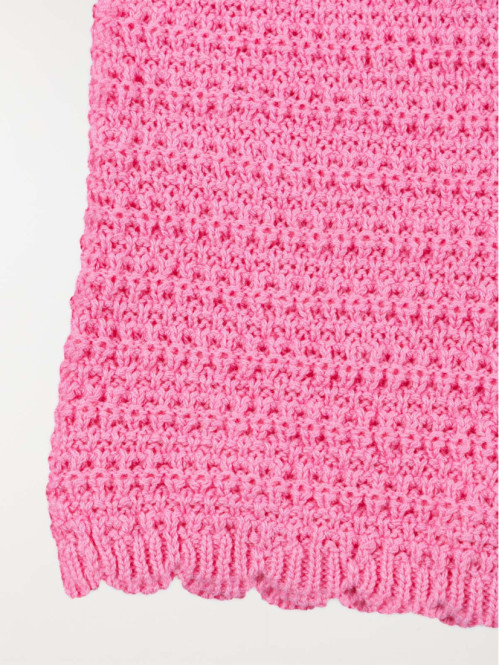 Short barbe à papa fille (3-12A) Short barbe à papa fille (3-12A)