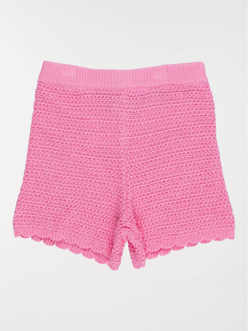 Short barbe à papa fille (3-12A) Short barbe à papa fille (3-12A)