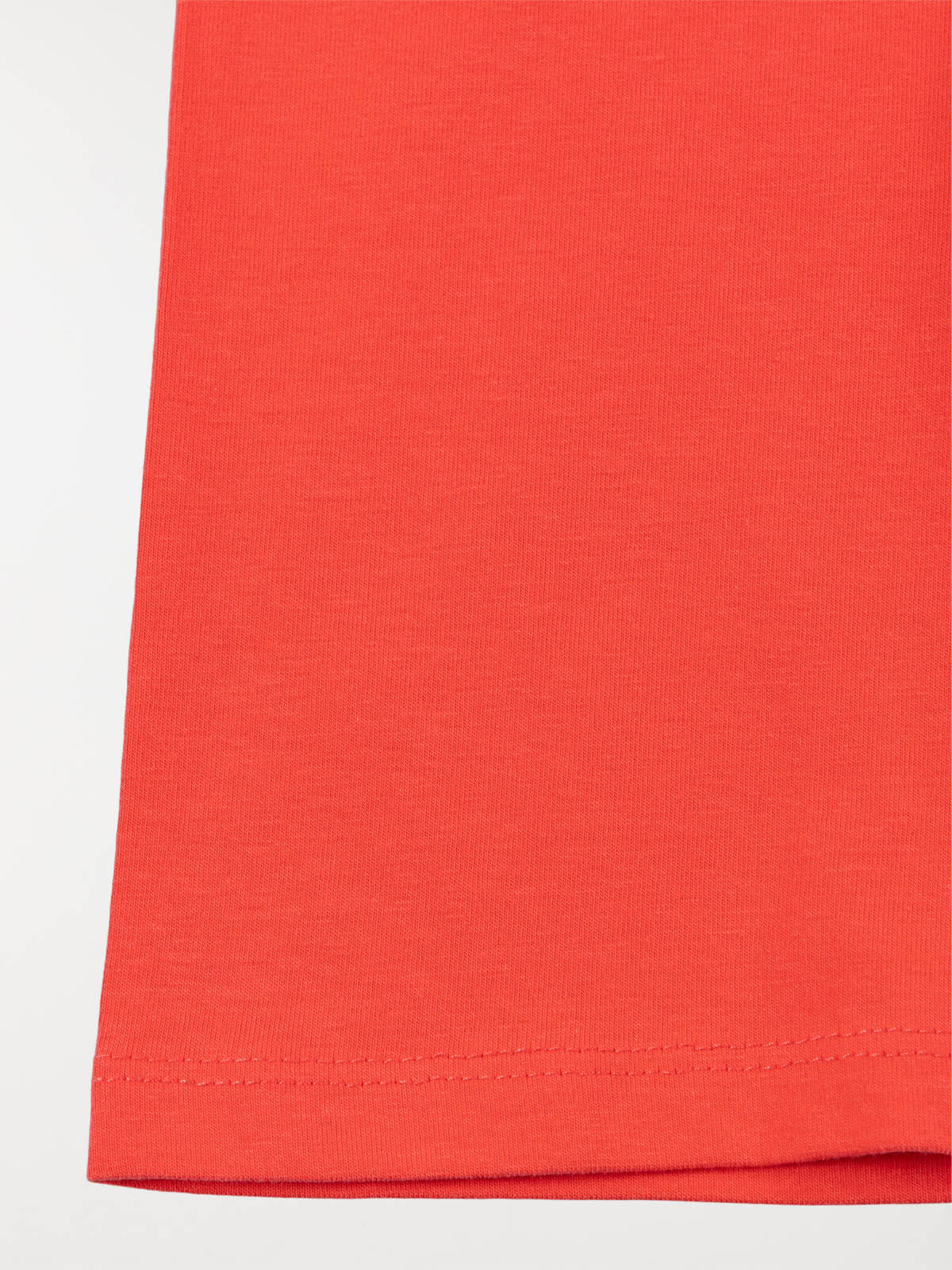 Cycliste coloris cayenne fille (3-12A)