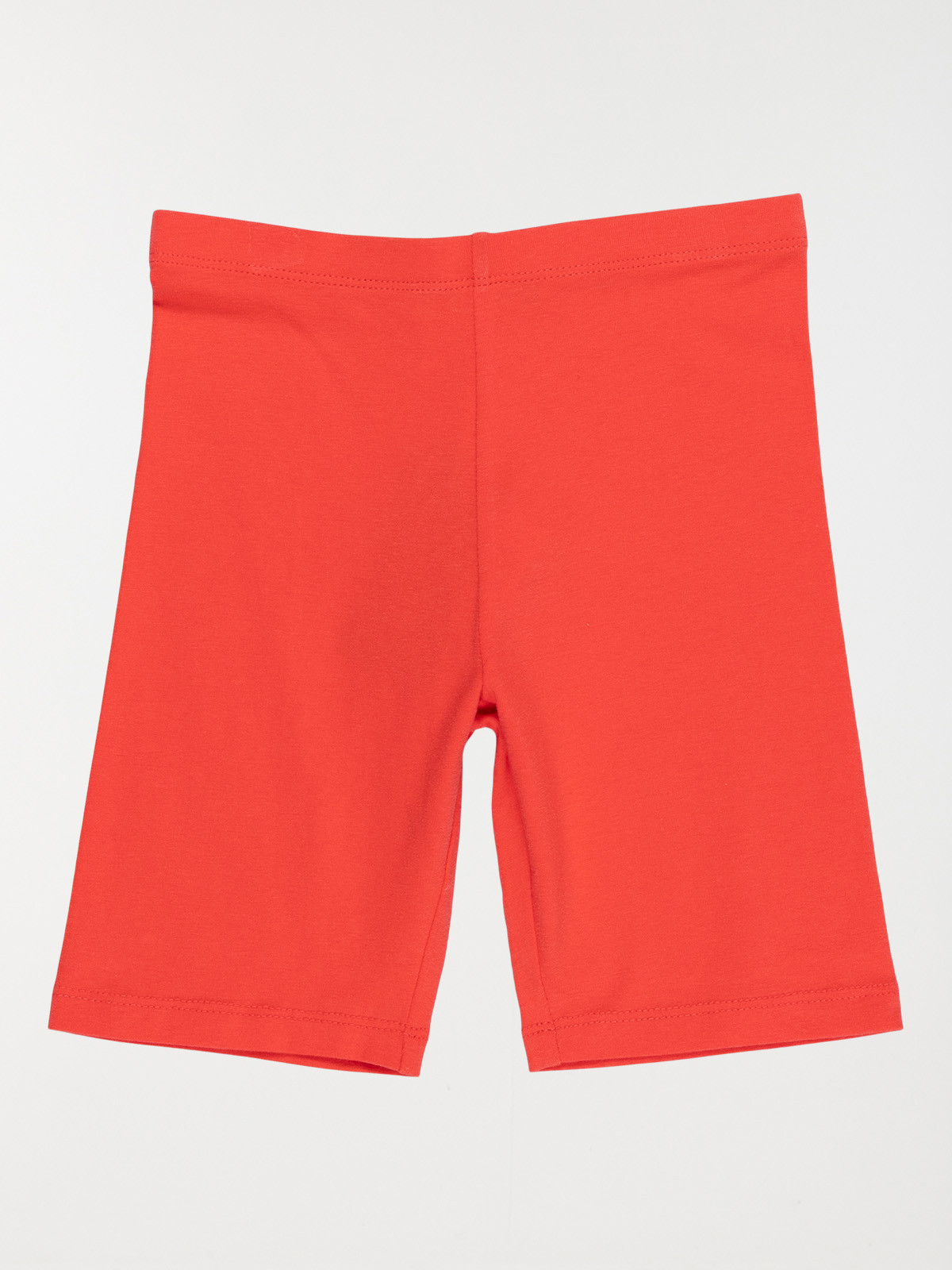 Cycliste coloris cayenne fille (3-12A)